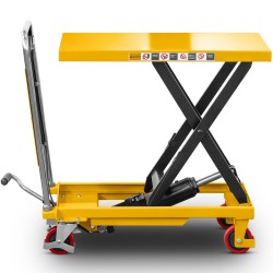 copy of Transpallet a pantografo manuale 600 mm TA15 150 kg