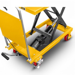 copy of Transpallet a pantografo manuale 600 mm TA15 150 kg