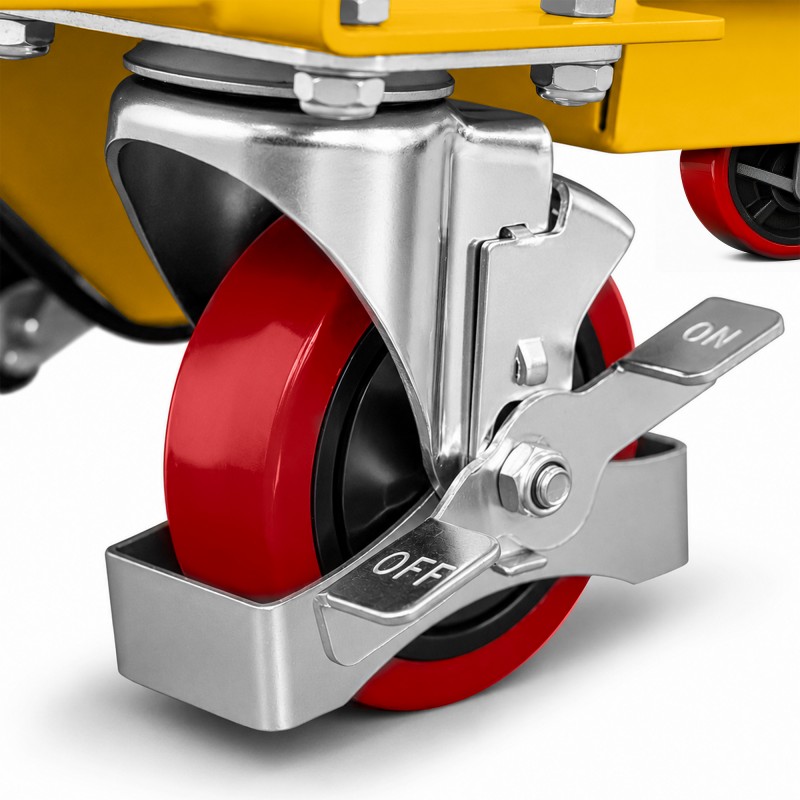 copy of Transpallet a pantografo manuale 600 mm TA15 150 kg