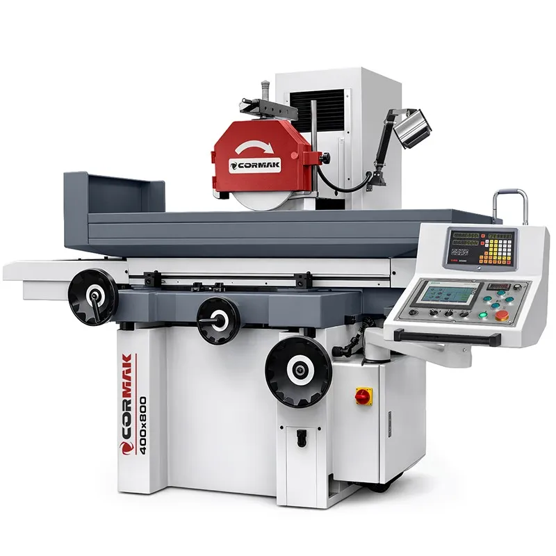 Rettificatrice per superfici CORMAK 400x800 (406x813)