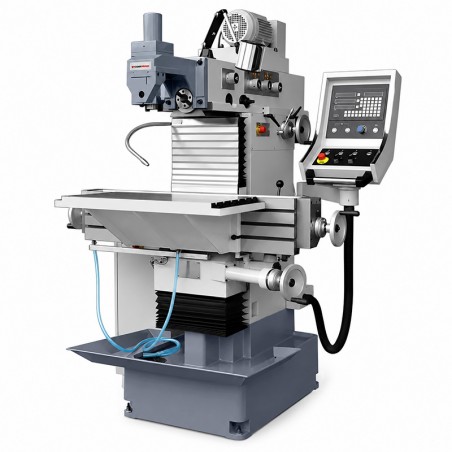 Fresatrice Universale CORMAK XN830 ISO40 | CORMAK