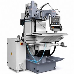 Fresatrice Universale CORMAK XN830 ISO40 | CORMAK
