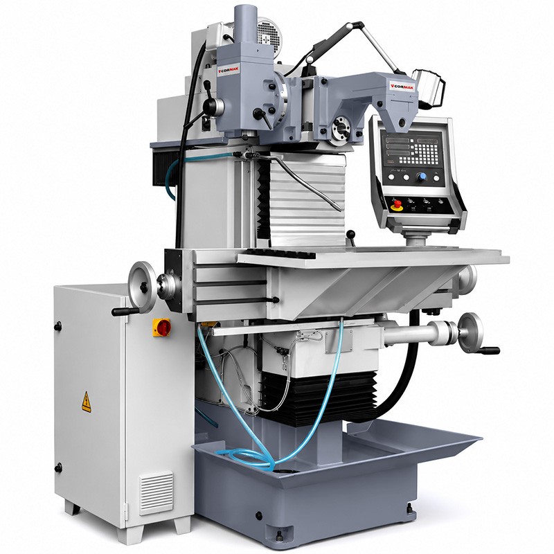 Fresatrice Universale CORMAK XN830 ISO40 | CORMAK