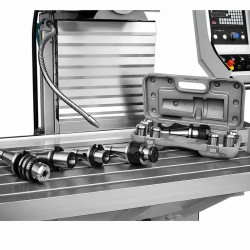 Fresatrice Universale CORMAK XN830 ISO40 | CORMAK