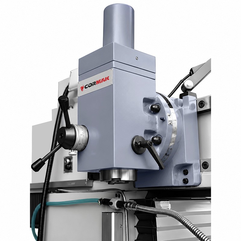 Fresatrice Universale CORMAK XN830 ISO40 | CORMAK