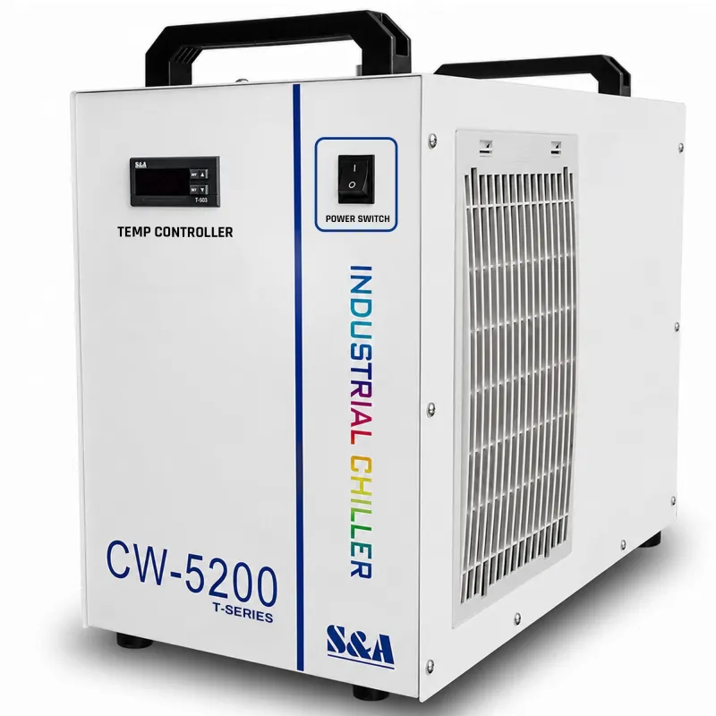 Refrigeratore S&A CW-5200TH