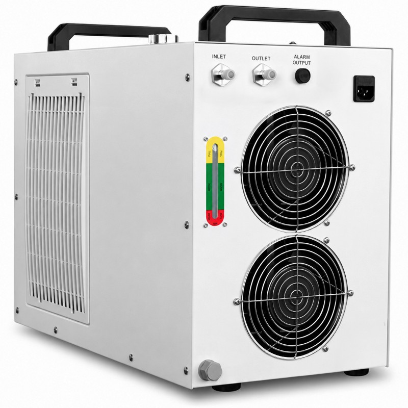 Refrigeratore S&A CW-5200TH | Produttore CORMAK