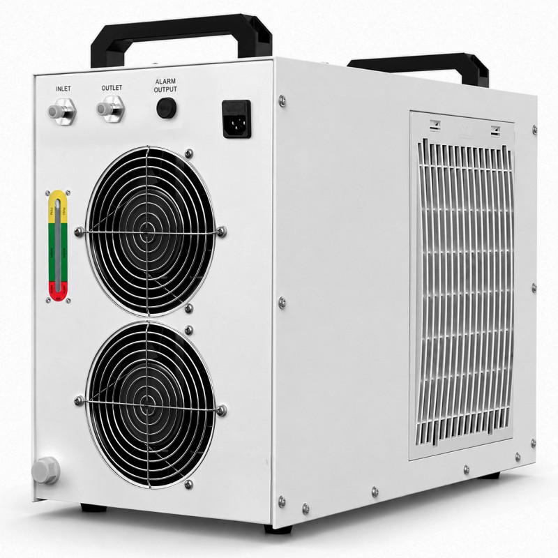 Refrigeratore S&A CW-5200TH | Produttore CORMAK