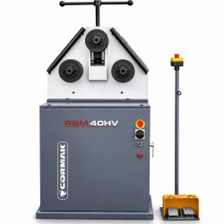 Calandra per tubi e profili CORMAK RBM40HV 400V | CORMAK