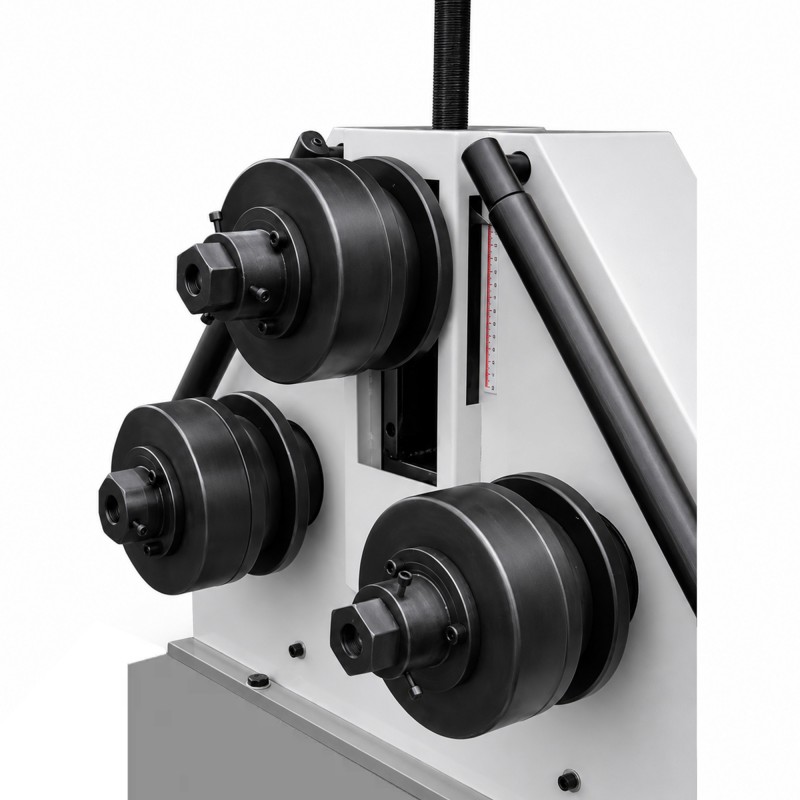 Calandra per tubi e profili CORMAK RBM40HV 400V | CORMAK