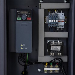 Compressore a vite CORMAK LUFT 2000 VSD+PM - 13 BAR - 2000L/min. 15kW - 400V | CORMAK