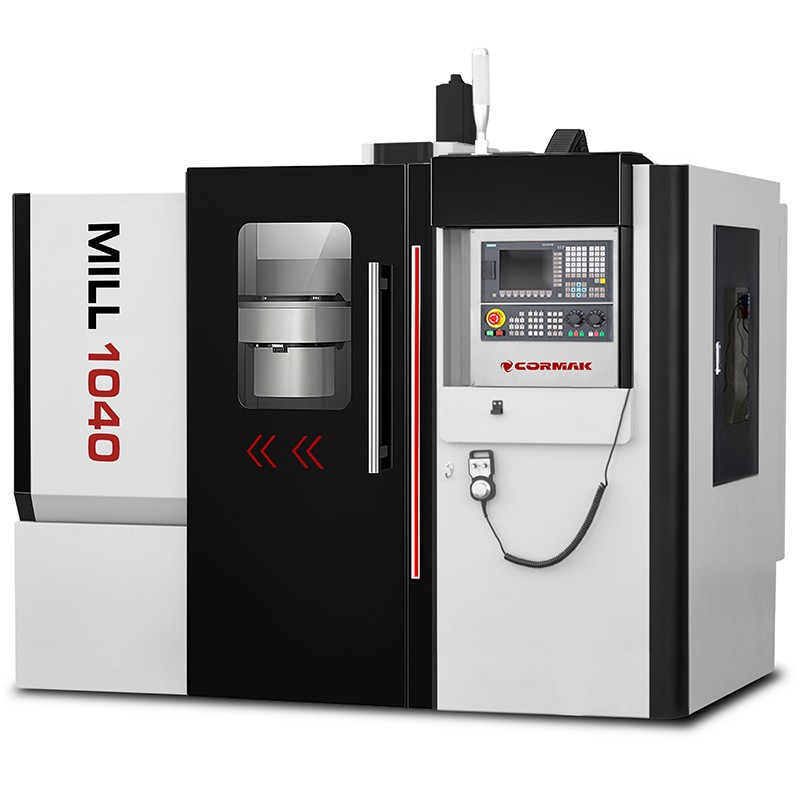 CORMAK - Centrum obróbcze MILL 1040 Ecoline