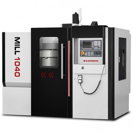 CORMAK - Centrum obróbcze MILL 1040 Ecoline