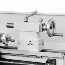 Tornio CORMAK TYTAN 210x400 VARIO + basamento | Produttore CORMAK