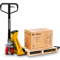 Transpallet con bilancia CORMAK SP2000E | Produttore CORMAK
