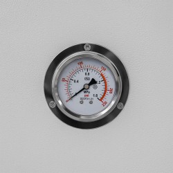 Compressore a vite con essiccatore CORMAK LUFT 1000 VSD+PM COMPACT SMART 7.5kW - 950L/min