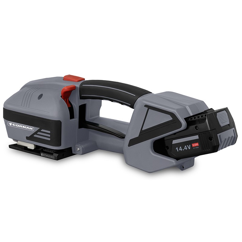 Reggiatrice a batteria CORMAK JDSA PET | Produttore CORMAK
