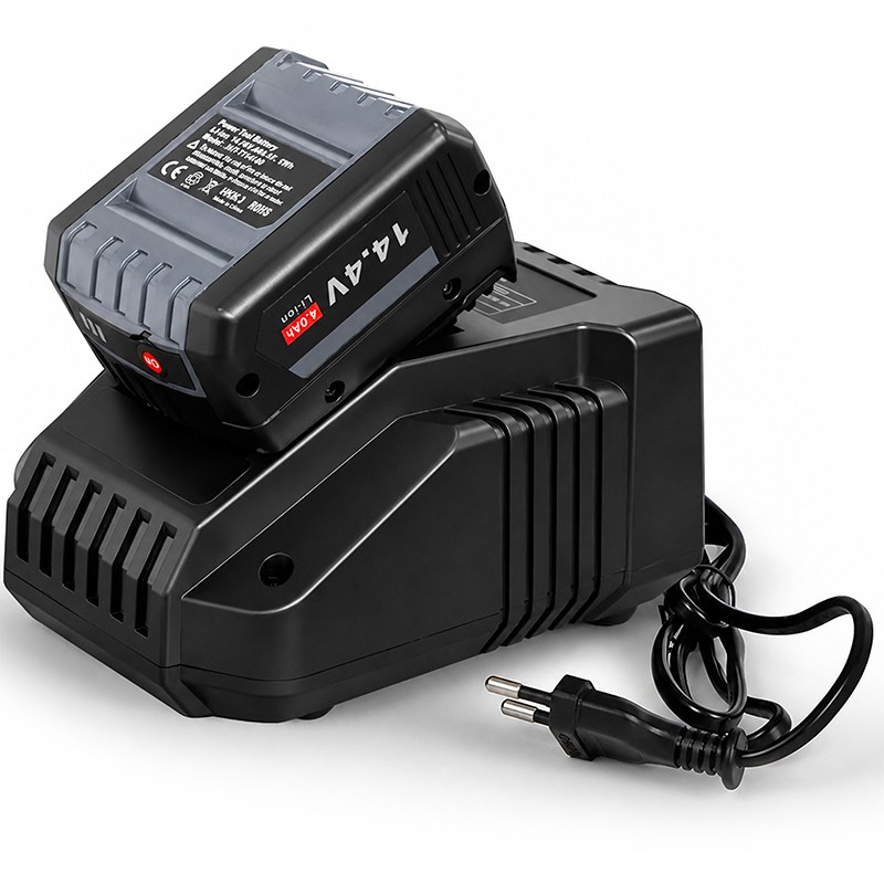 Reggiatrice a batteria CORMAK JDSA PET | Produttore CORMAK