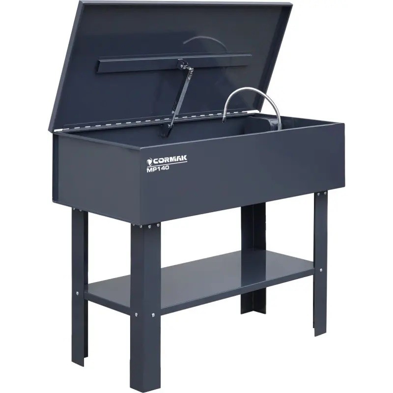 Lavapezzi da officina CORMAK MP140 | Produttore CORMAK
