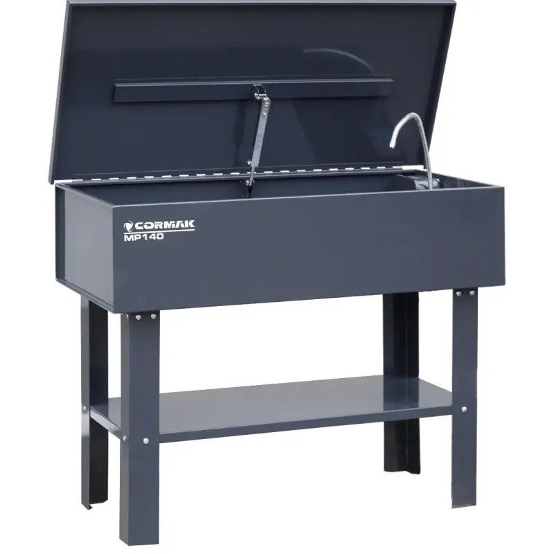 Lavapezzi da officina CORMAK MP140 | Produttore CORMAK