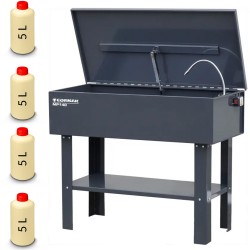 Lavapezzi da officina CORMAK MP140 | Produttore CORMAK