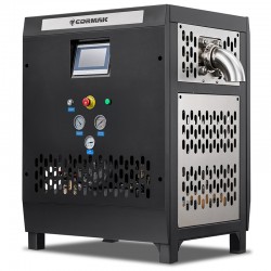 Macchina per la produzione di ghiaccio secco CORMAK MPS40 | CORMAK
