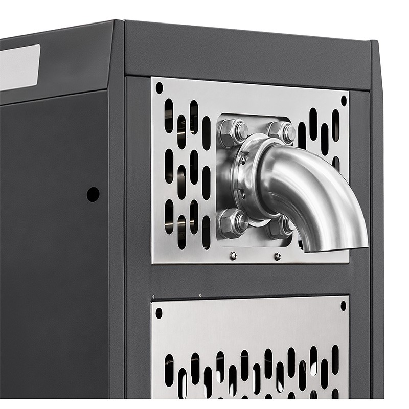 Macchina per la produzione di ghiaccio secco CORMAK MPS40 | CORMAK