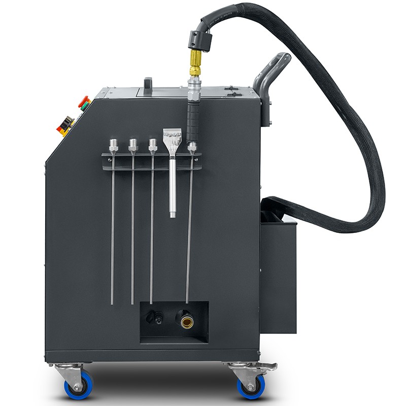 Macchina pulizia ghiaccio secco CORMAK DI329 | Produttore CORMAK