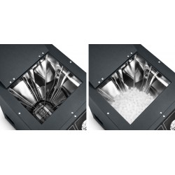 Macchina pulizia ghiaccio secco CORMAK DI329 | Produttore CORMAK