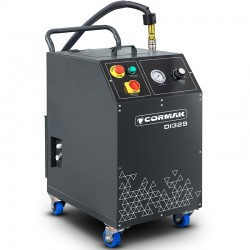 Macchina pulizia ghiaccio secco CORMAK DI329 | Produttore CORMAK