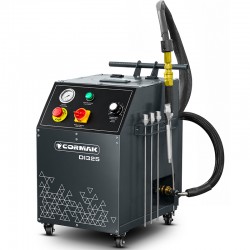 Macchina pulizia ghiaccio secco CORMAK DI325 | Produttore CORMAK