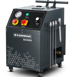 Macchina pulizia ghiaccio secco CORMAK DI325 | Produttore CORMAK