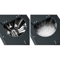 Macchina pulizia ghiaccio secco CORMAK DI325 | Produttore CORMAK