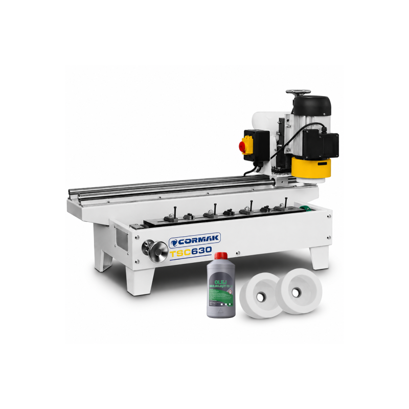 Affilatrice per coltelli da pialla CORMAK TSC630 | CORMAK