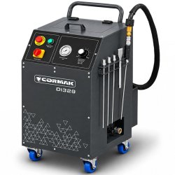 Macchina pulizia ghiaccio secco CORMAK DI329 | Produttore CORMAK