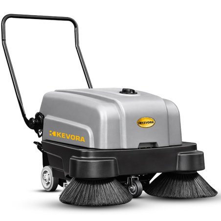 Spazzatrice elettrica a batteria ZP3000 | CORMAK
