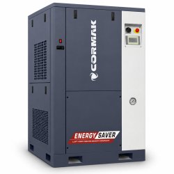 Compressore a vite con essiccatore CORMAK LUFT 1000 VSD+PM COMPACT SMART 7.5kW - 950L/min