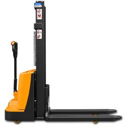 Sollevatore elettrico carrello 2500 mm Q10E25 1000 kg