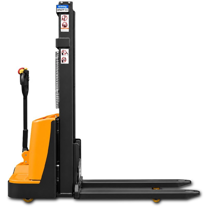 Sollevatore elettrico carrello 2500 mm Q10E25 1000 kg
