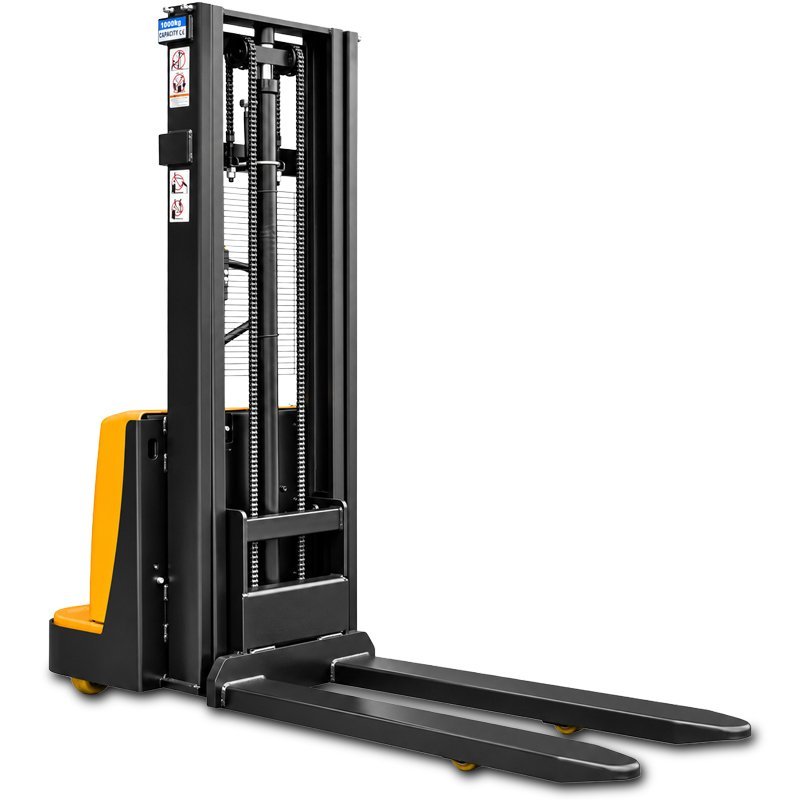Sollevatore elettrico carrello 2500 mm Q10E25 1000 kg