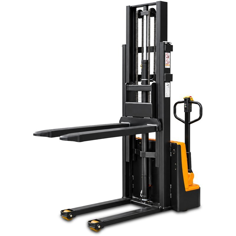 Sollevatore elettrico carrello 2500 mm Q10E25 1000 kg