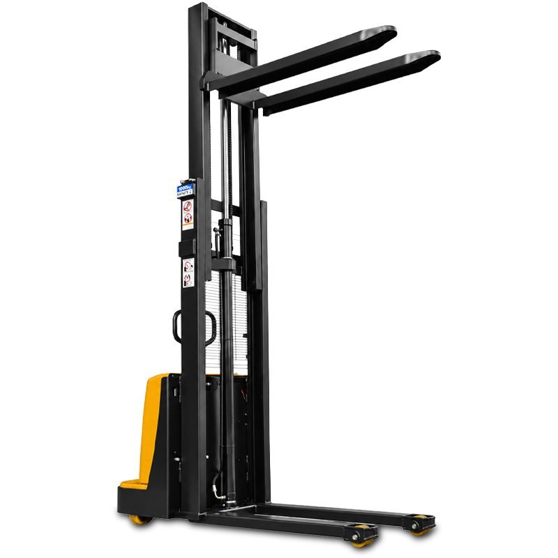 Sollevatore elettrico carrello 2500 mm Q10E25 1000 kg