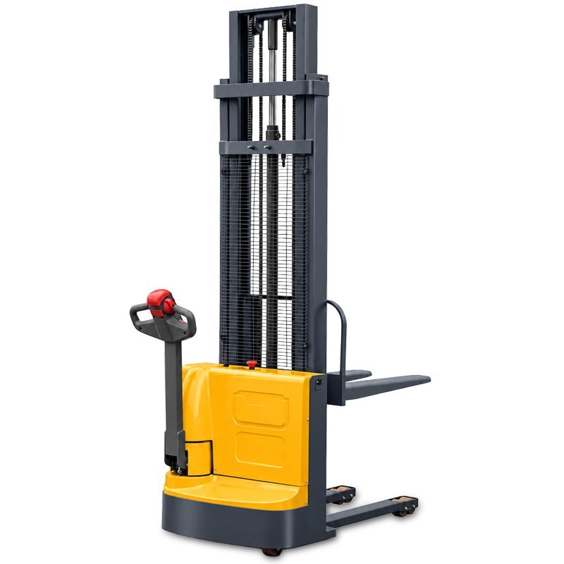 copy of Sollevatore transpallet elettrico carrello 3500 mm Q15E35 1500 kg
