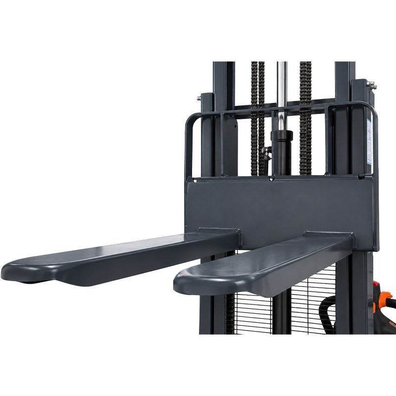 copy of Sollevatore transpallet elettrico carrello 3500 mm Q15E35 1500 kg