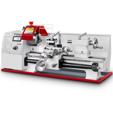 Tornio convenzionale CORMAK TYTAN 210x400 VARIO | Produttore CORMAK