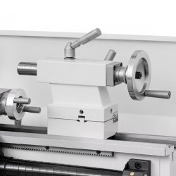 Tornio universale convenzionale CORMAK TYTAN 210x400 VARIO 230V | Produttore CORMAK