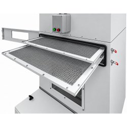 Aspiratore con filtro ad acqua per sbavatrici CORMAK SGDCW1000 7,5kW