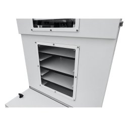 Aspiratore con filtro ad acqua per sbavatrici CORMAK SGDCW1000 7,5kW