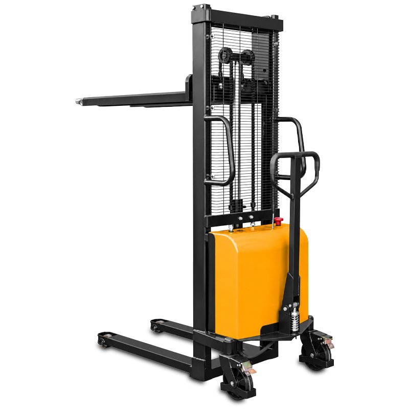 copy of Sollevatore semi-elettrico carrello 1600 mm B1016 1000 kg