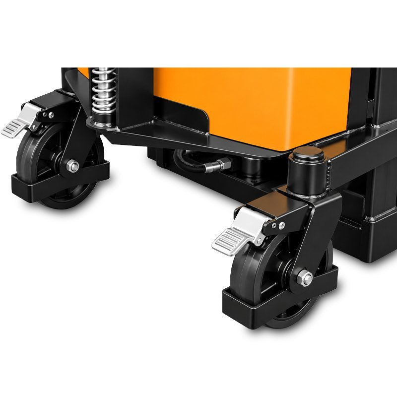 copy of Sollevatore semi-elettrico carrello 1600 mm B1016 1000 kg